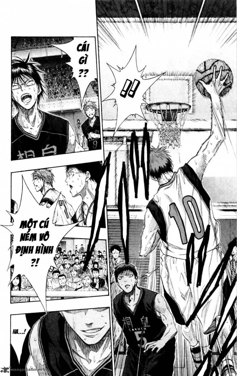 Vua bóng rổ Kuroko: Chapter 123