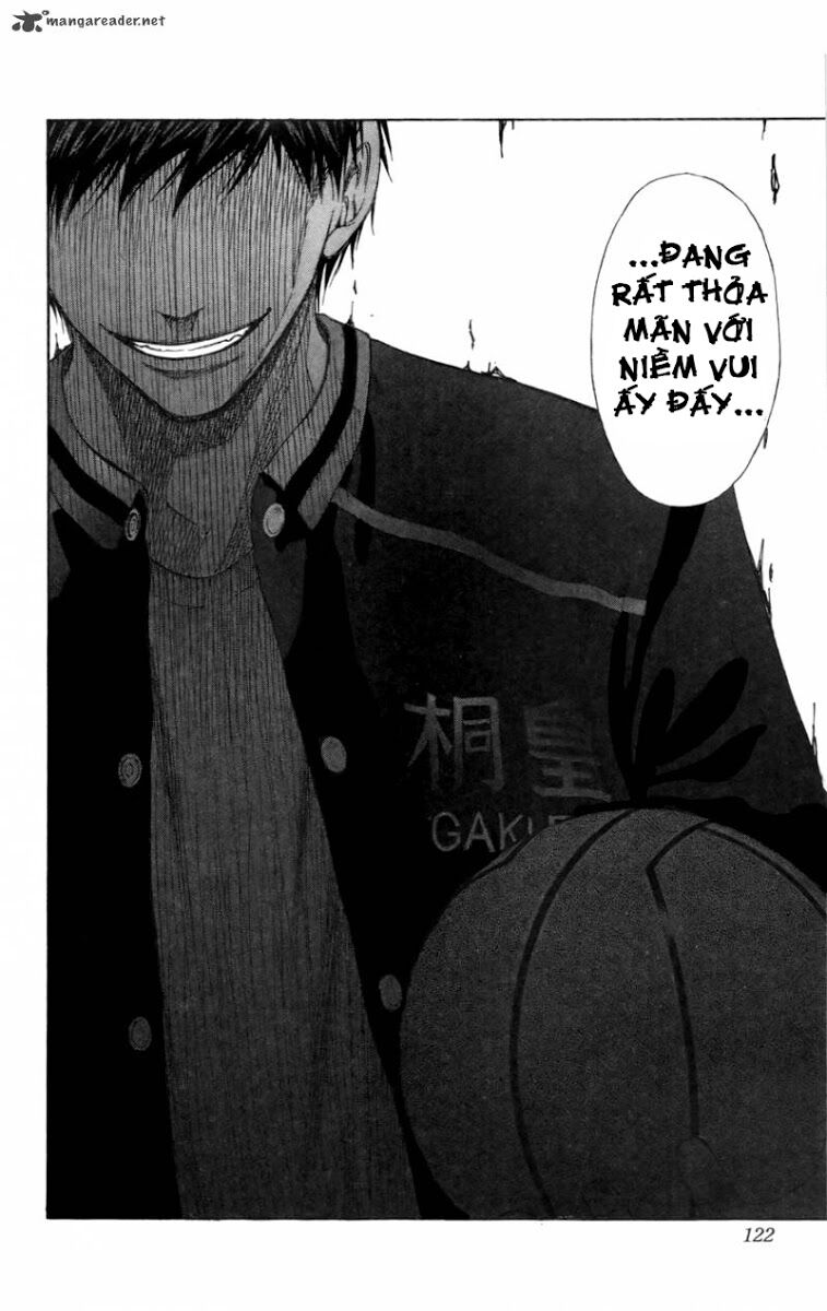 Vua bóng rổ Kuroko: Chapter 123