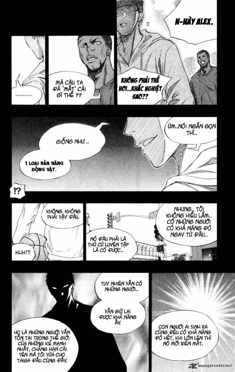 Vua bóng rổ Kuroko: Chapter 123