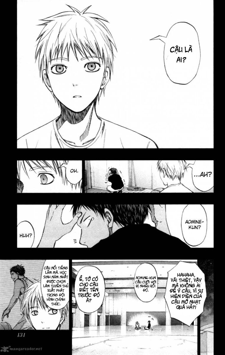 Vua bóng rổ Kuroko: Chapter 124
