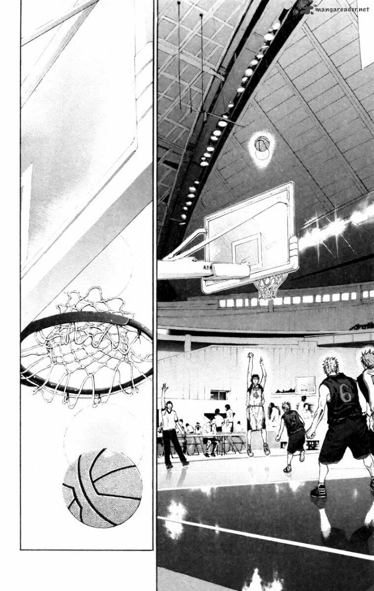 Vua bóng rổ Kuroko: Chapter 125