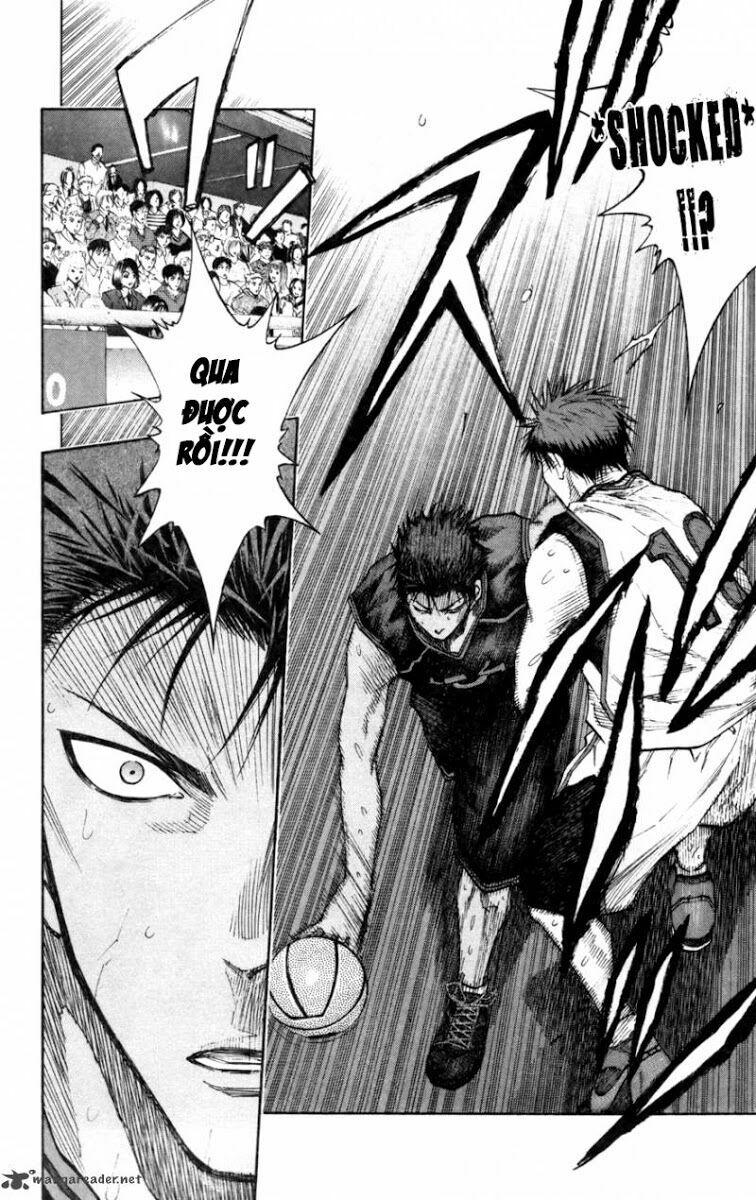 Vua bóng rổ Kuroko: Chapter 125