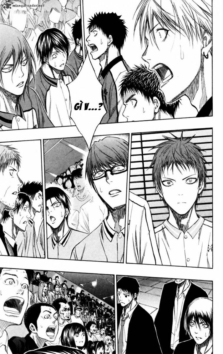 Vua bóng rổ Kuroko: Chapter 129