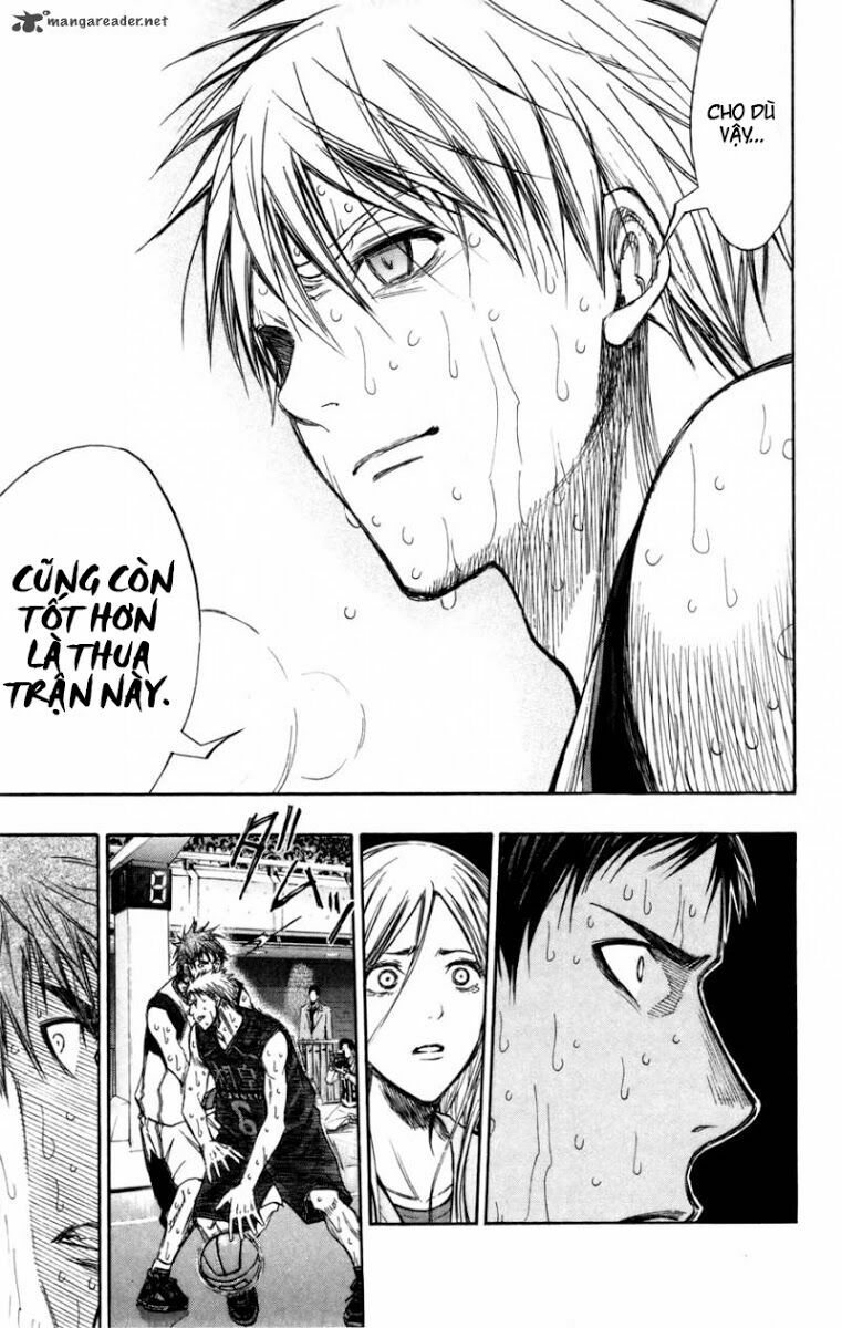 Vua bóng rổ Kuroko: Chapter 129