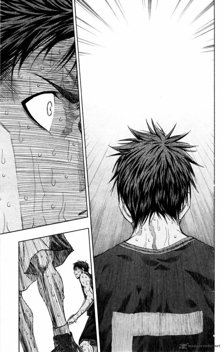 Vua bóng rổ Kuroko: Chapter 129
