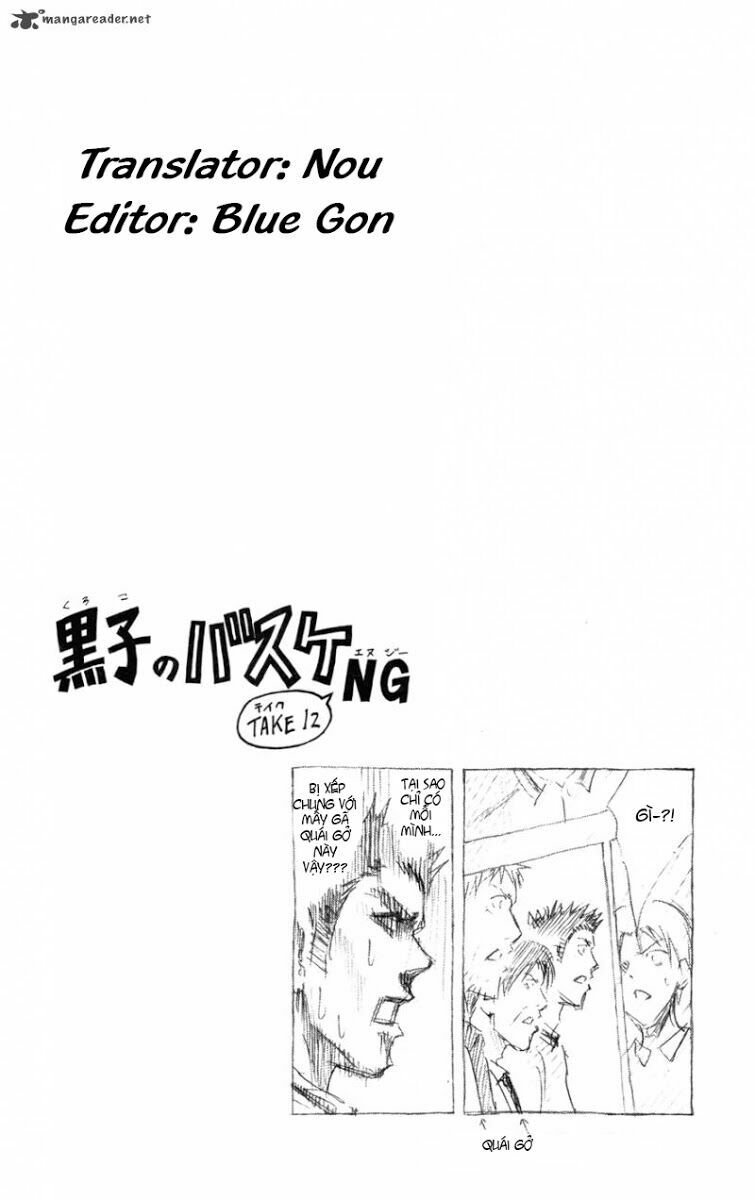 Vua bóng rổ Kuroko: Chapter 129