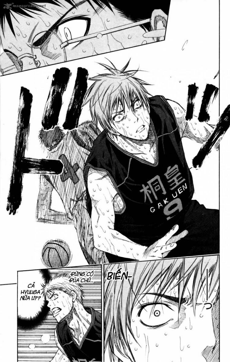 Vua bóng rổ Kuroko: Chapter 129