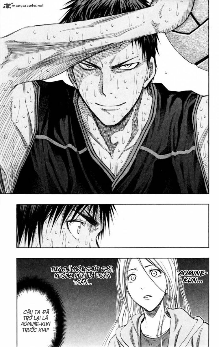 Vua bóng rổ Kuroko: Chapter 130