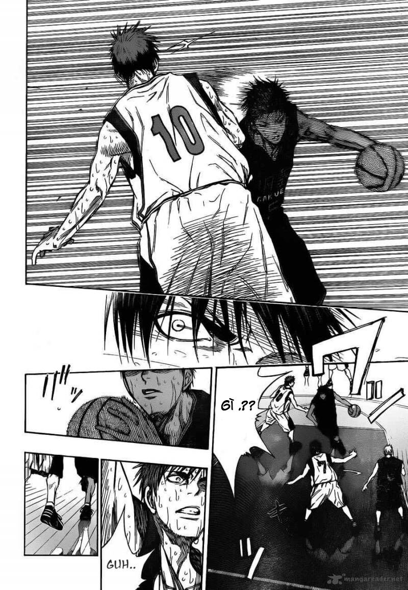 Vua bóng rổ Kuroko: Chapter 131