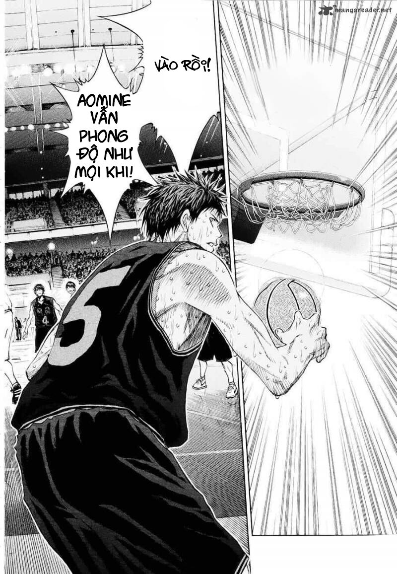 Vua bóng rổ Kuroko: Chapter 131