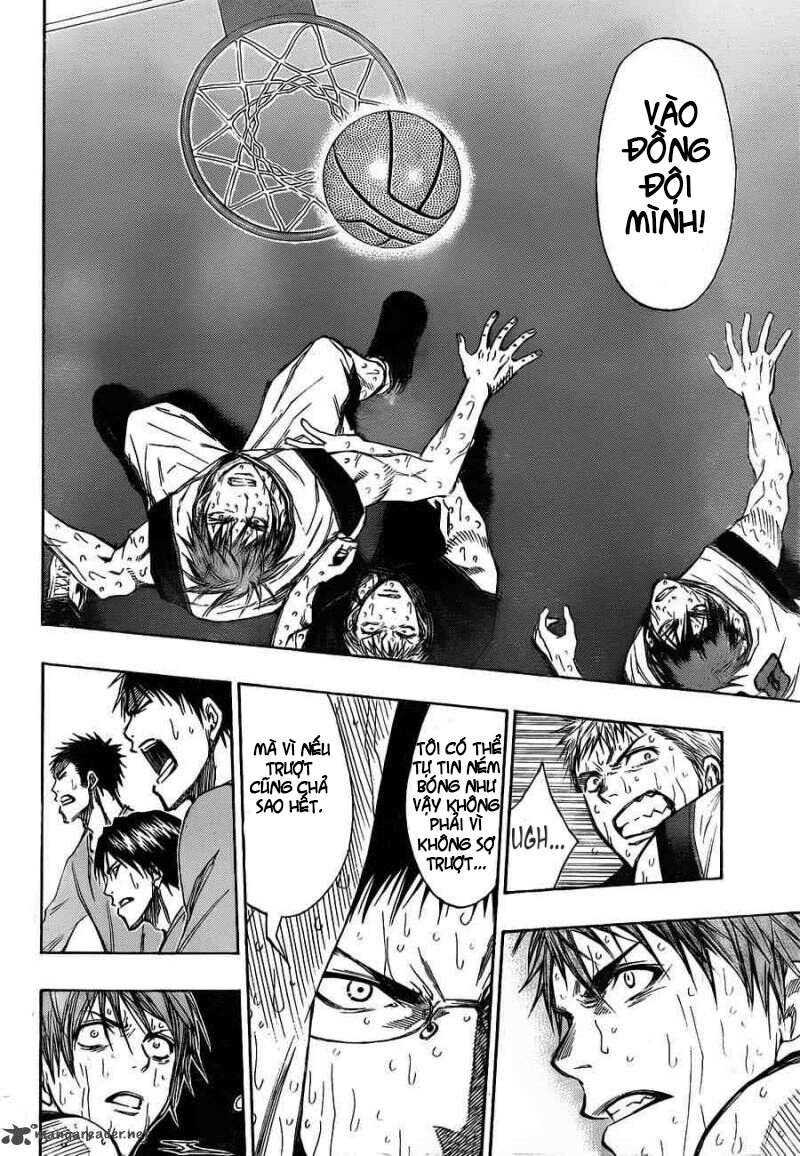 Vua bóng rổ Kuroko: Chapter 131