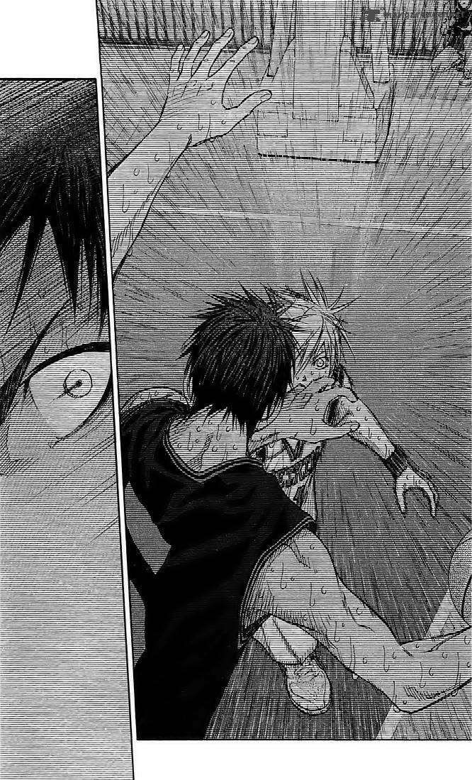 Vua bóng rổ Kuroko: Chapter 132