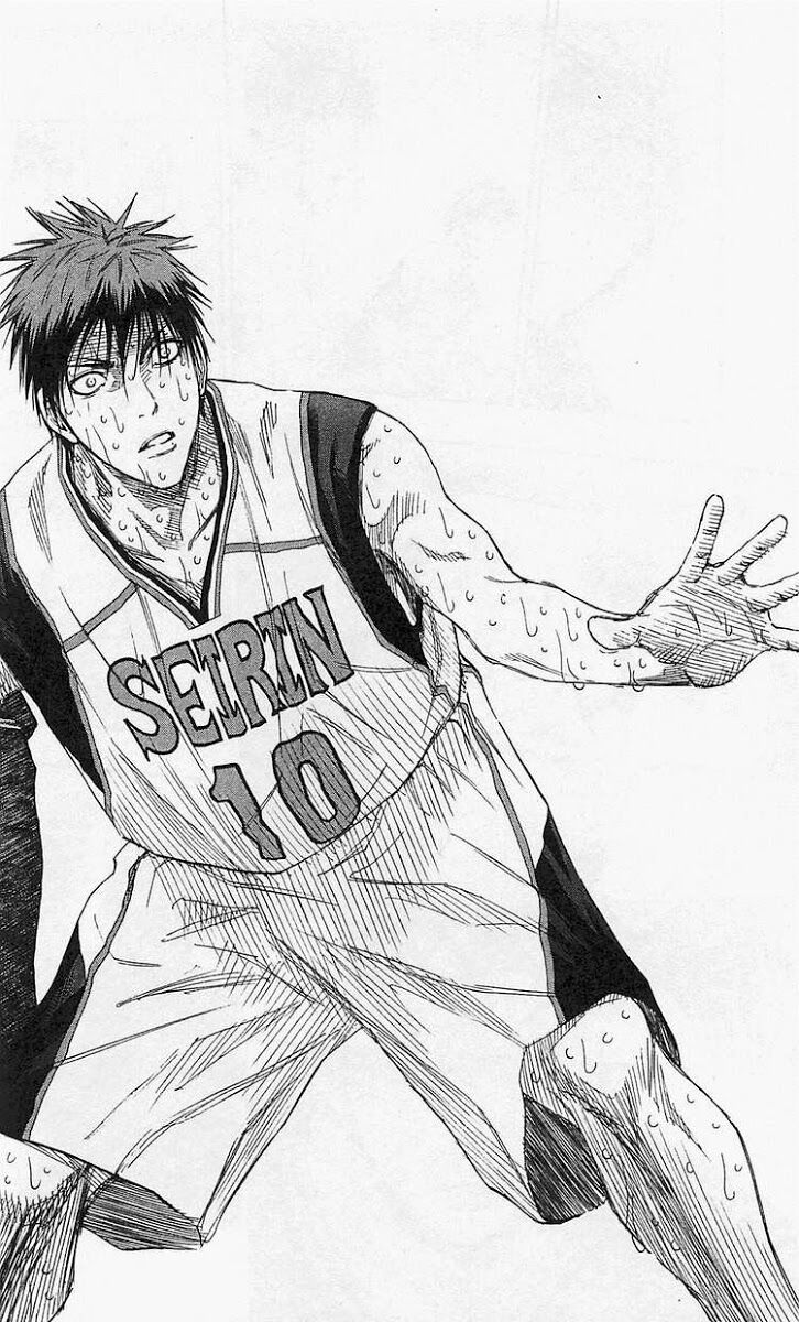 Vua bóng rổ Kuroko: Chapter 133