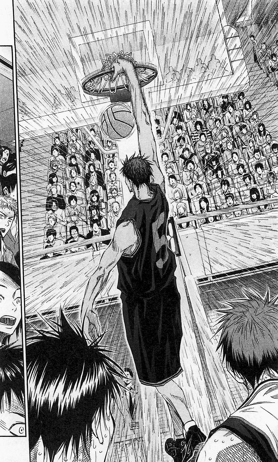 Vua bóng rổ Kuroko: Chapter 134