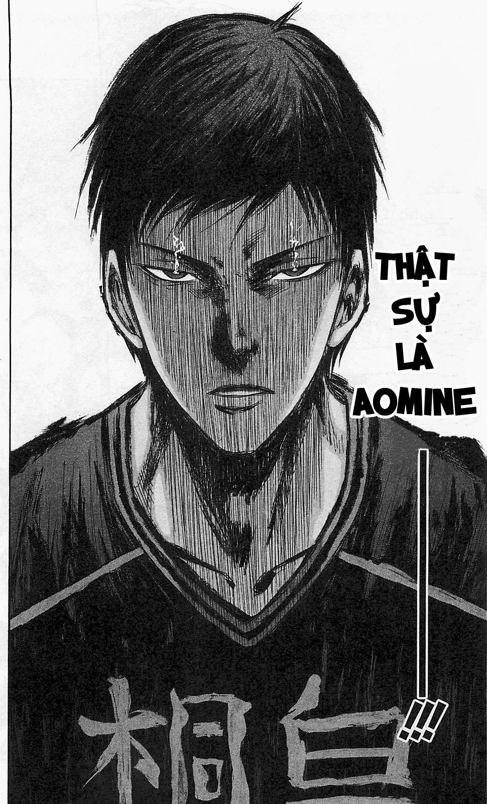 Vua bóng rổ Kuroko: Chapter 134
