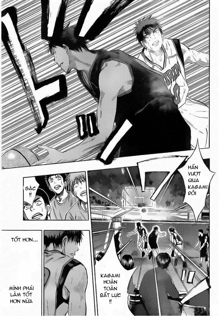Vua bóng rổ Kuroko: Chapter 135