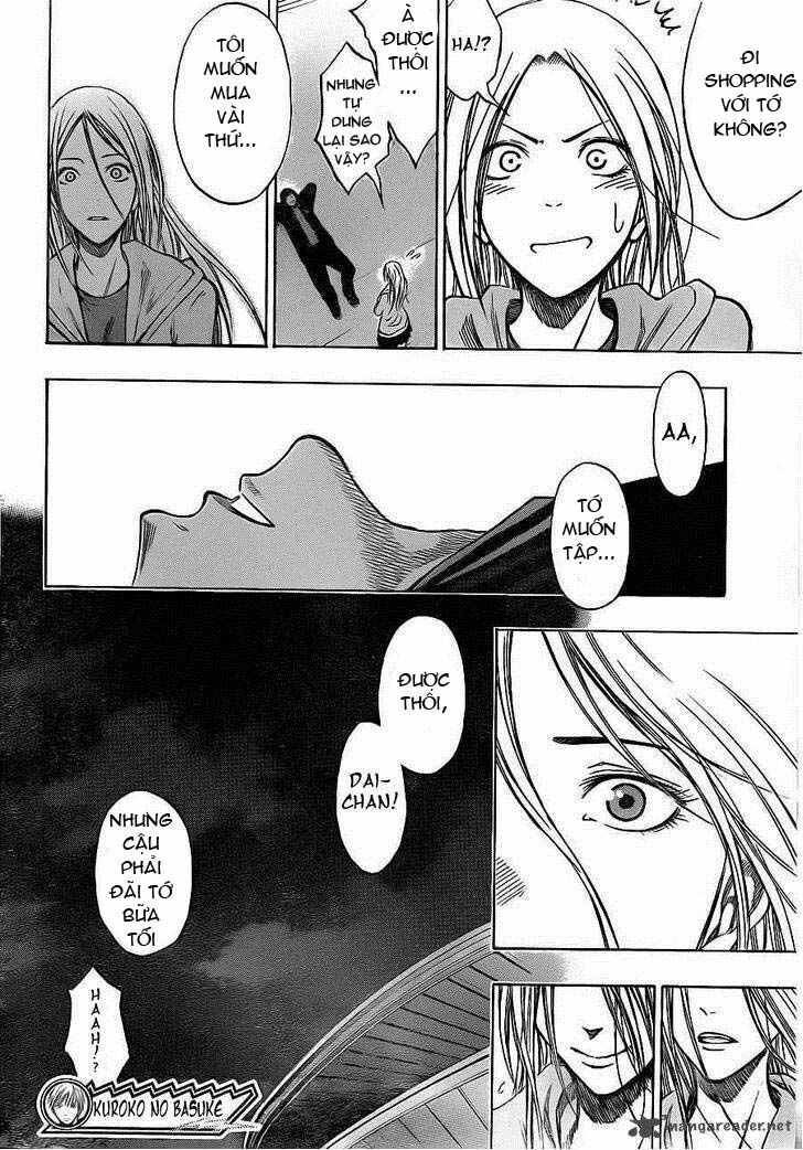 Vua bóng rổ Kuroko: Chapter 139