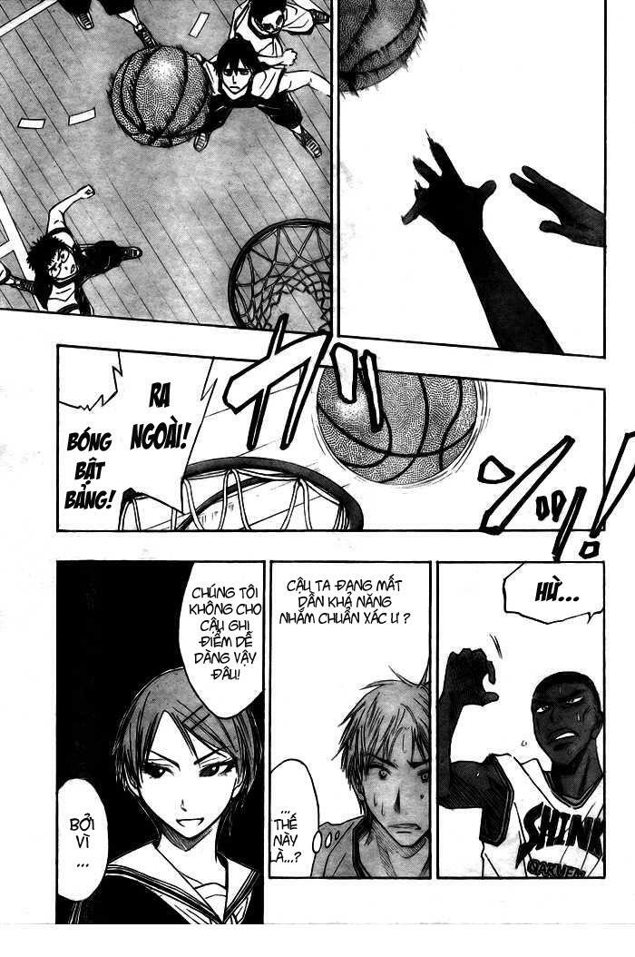 Vua bóng rổ Kuroko: Chapter 14