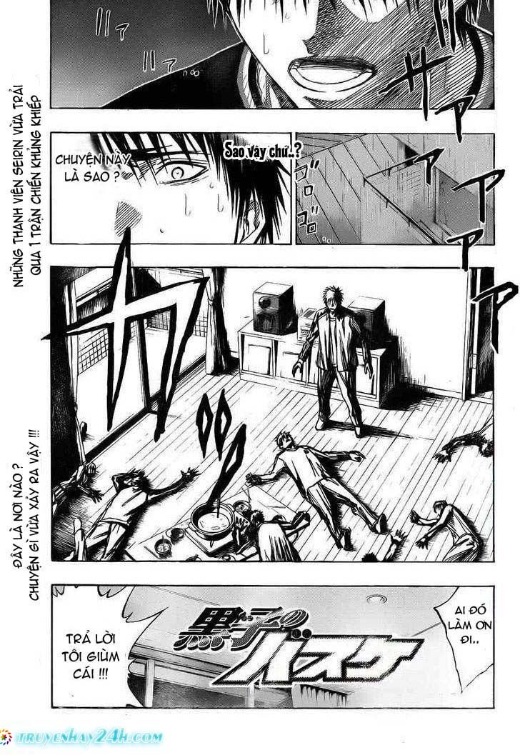 Vua bóng rổ Kuroko: Chapter 140