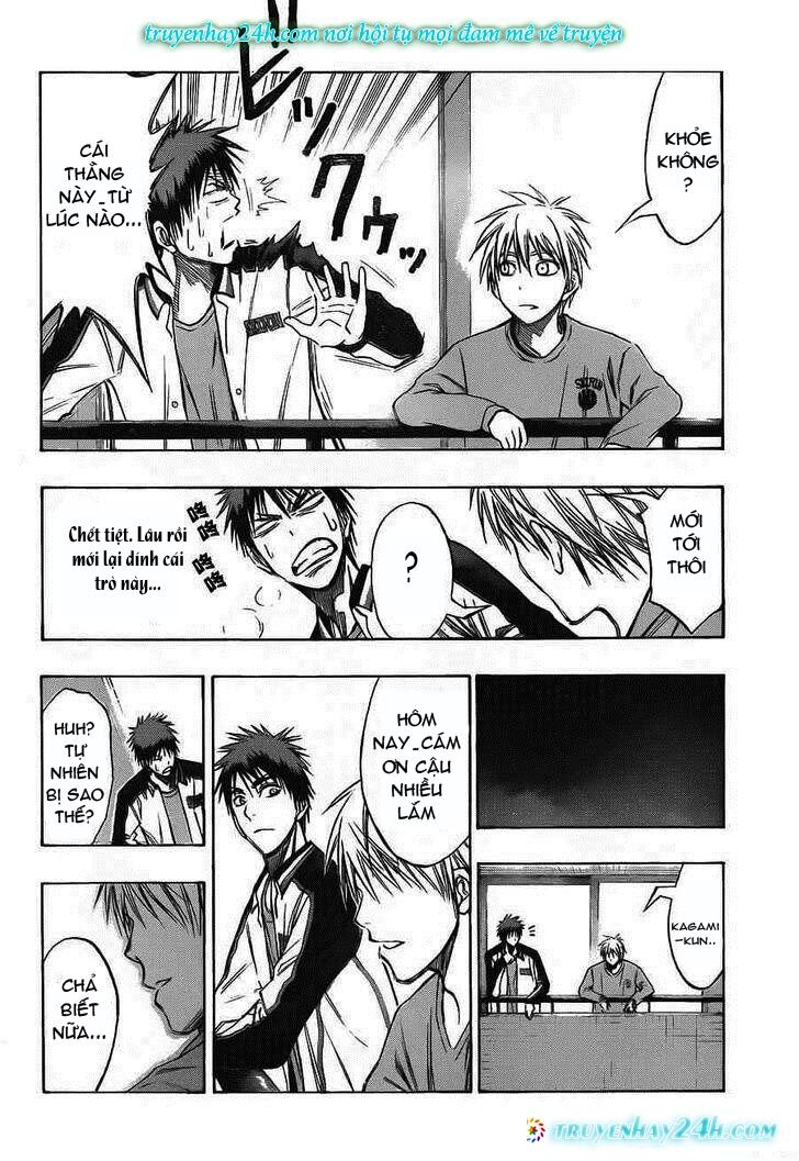 Vua bóng rổ Kuroko: Chapter 140