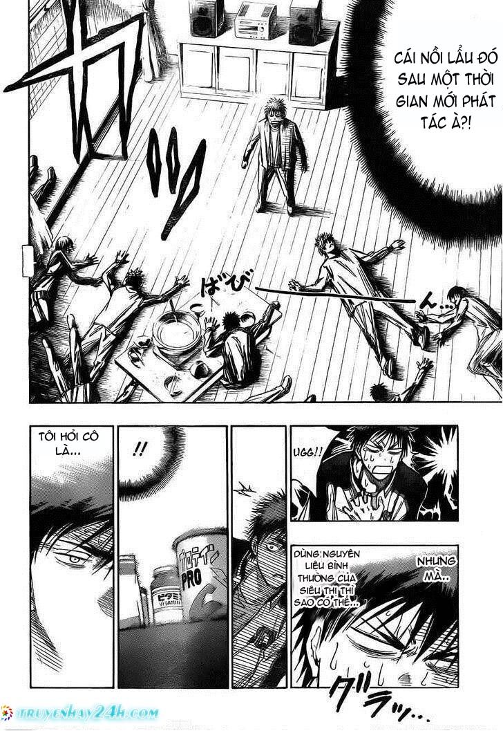 Vua bóng rổ Kuroko: Chapter 140