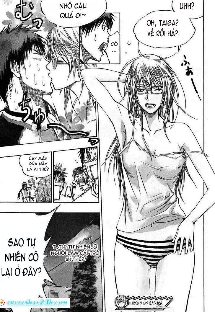 Vua bóng rổ Kuroko: Chapter 140