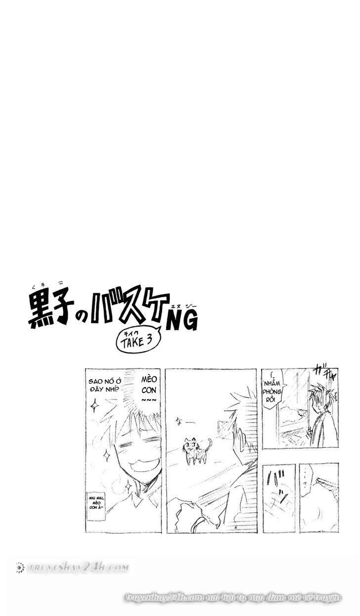 Vua bóng rổ Kuroko: Chapter 140