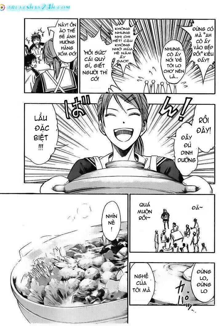 Vua bóng rổ Kuroko: Chapter 140