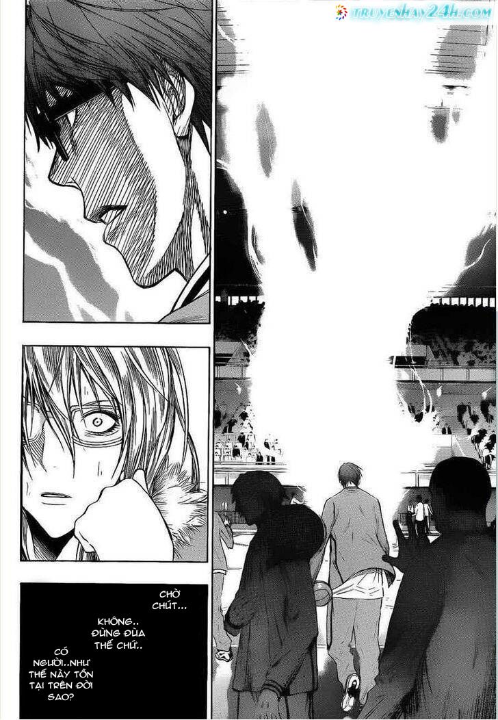 Vua bóng rổ Kuroko: Chapter 141