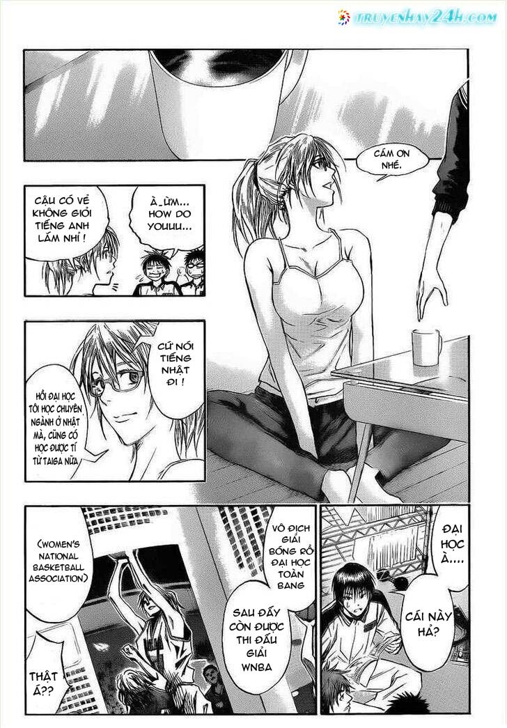 Vua bóng rổ Kuroko: Chapter 141