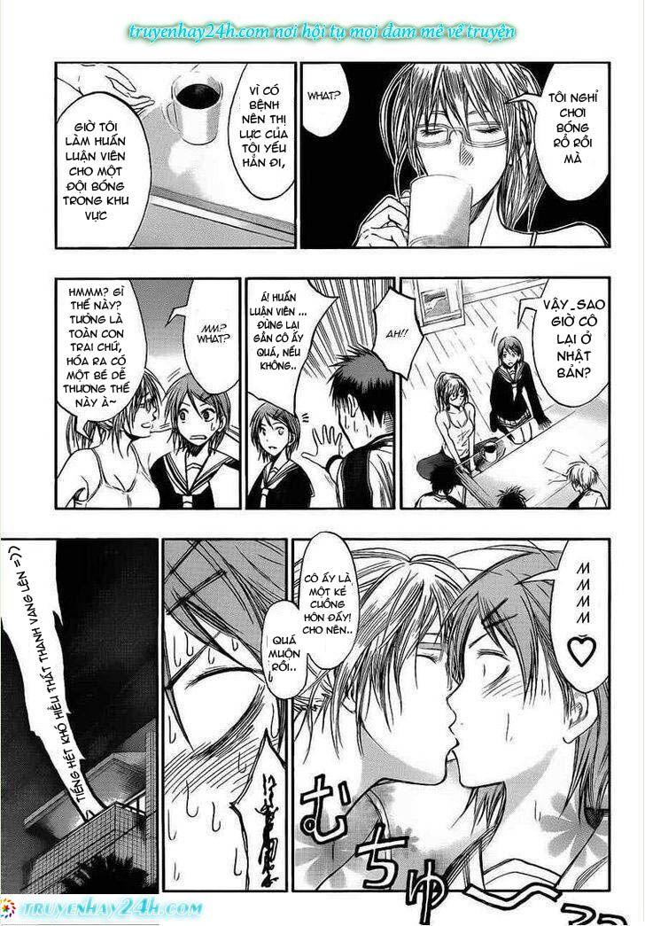 Vua bóng rổ Kuroko: Chapter 141