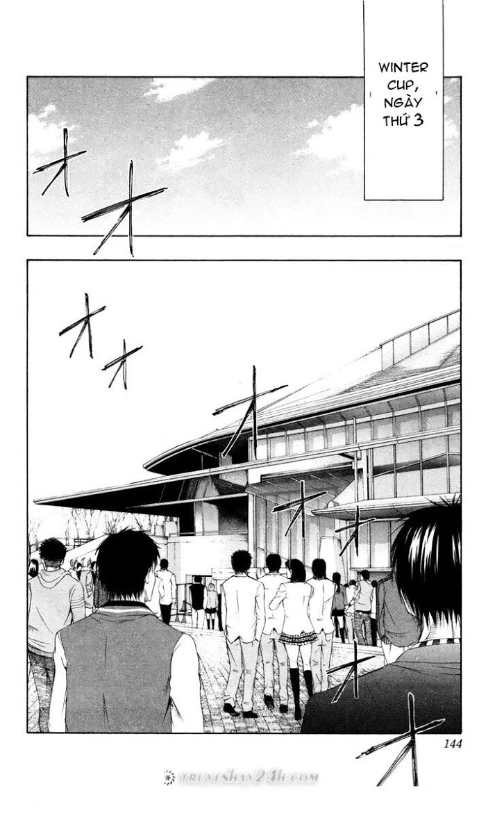Vua bóng rổ Kuroko: Chapter 142