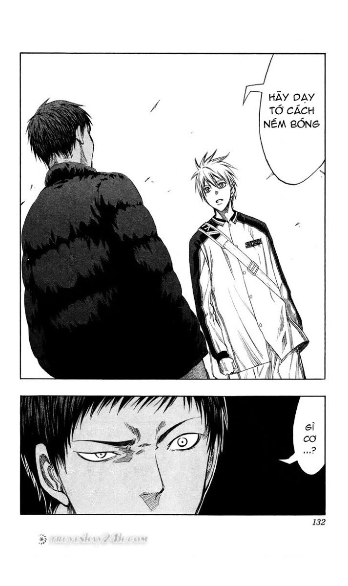 Vua bóng rổ Kuroko: Chapter 142
