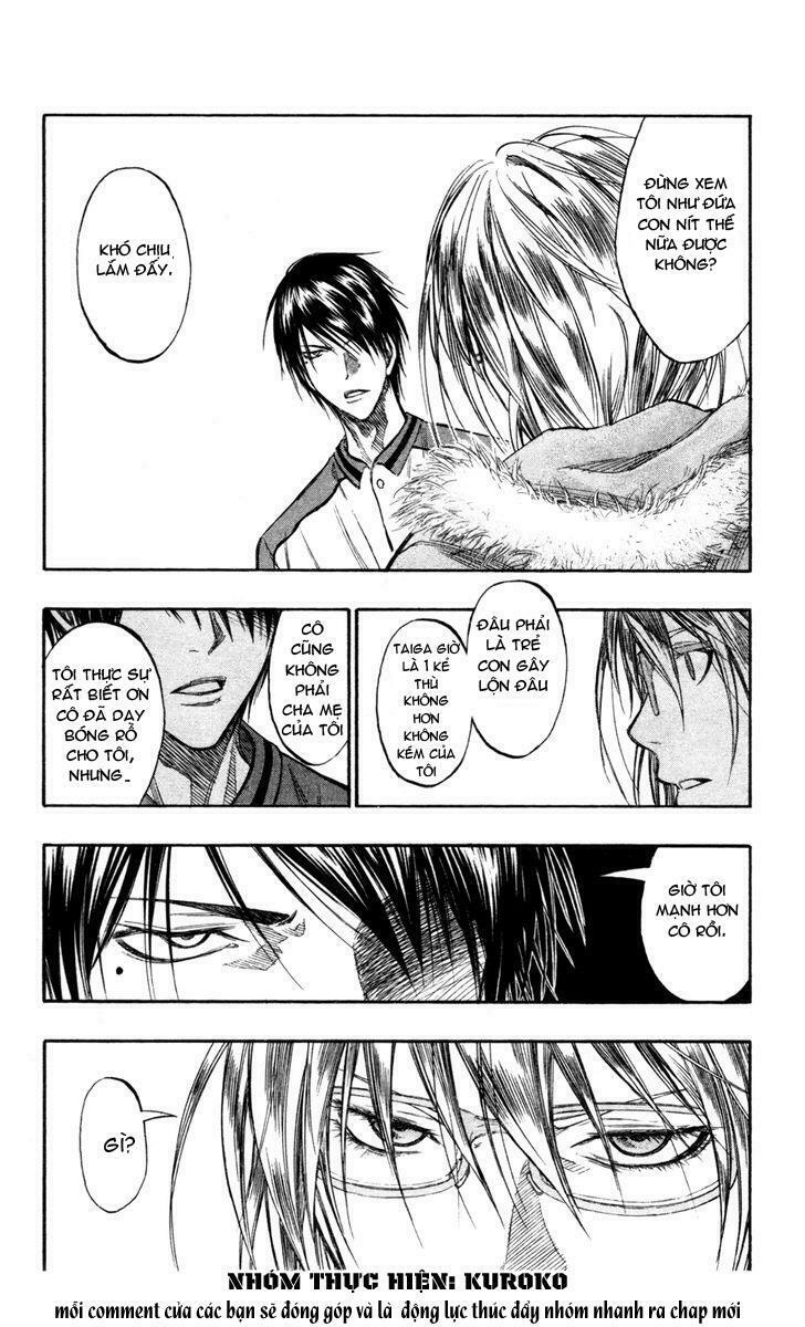 Vua bóng rổ Kuroko: Chapter 144