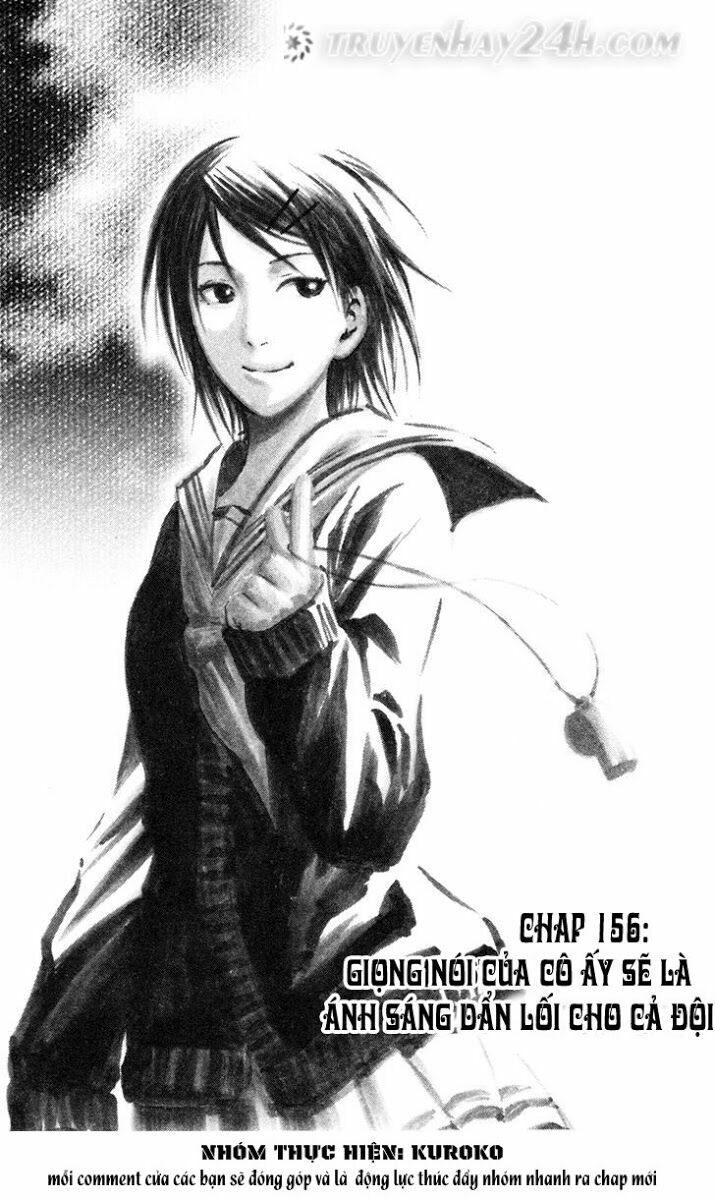 Vua bóng rổ Kuroko: Chapter 146