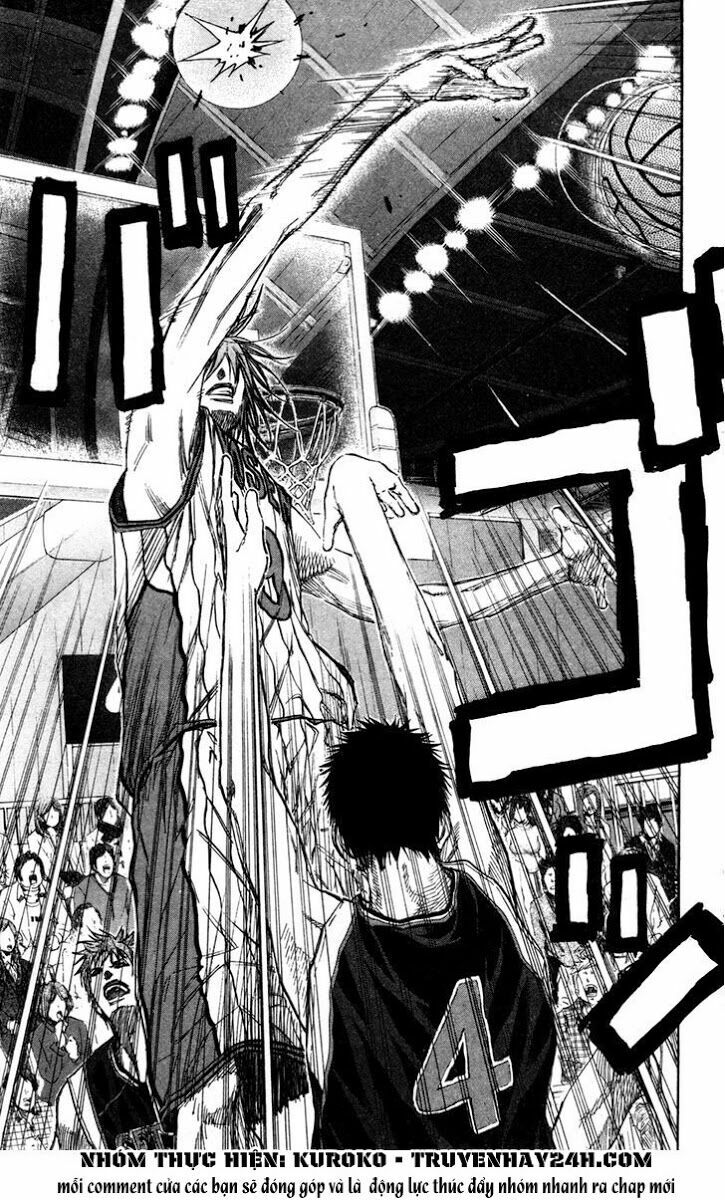 Vua bóng rổ Kuroko: Chapter 146
