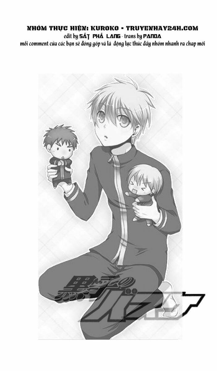 Vua bóng rổ Kuroko: Chapter 146