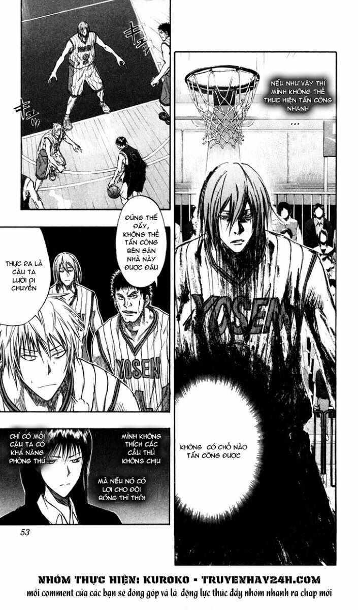 Vua bóng rổ Kuroko: Chapter 147