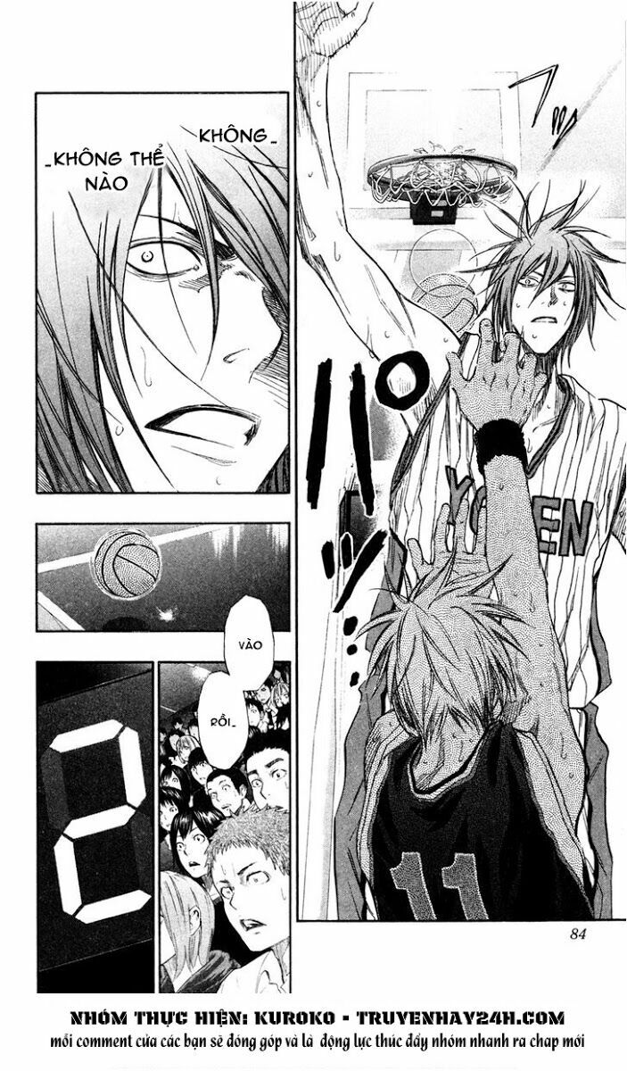 Vua bóng rổ Kuroko: Chapter 148
