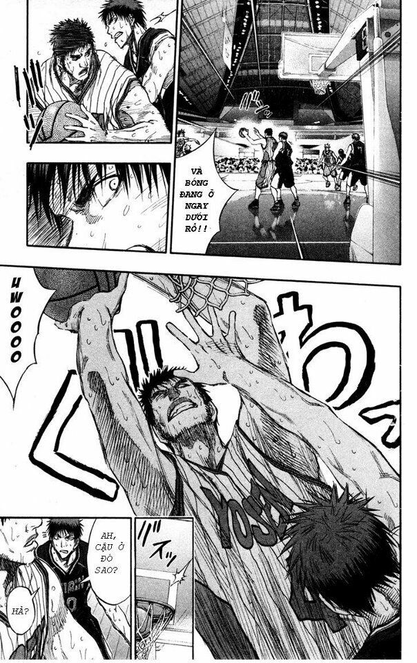 Vua bóng rổ Kuroko: Chapter 149