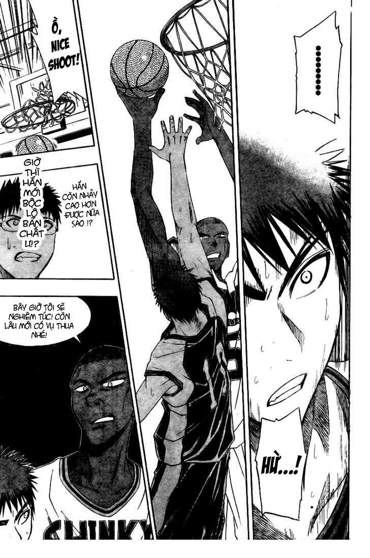 Vua bóng rổ Kuroko: Chapter 15