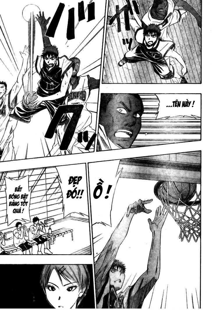 Vua bóng rổ Kuroko: Chapter 15