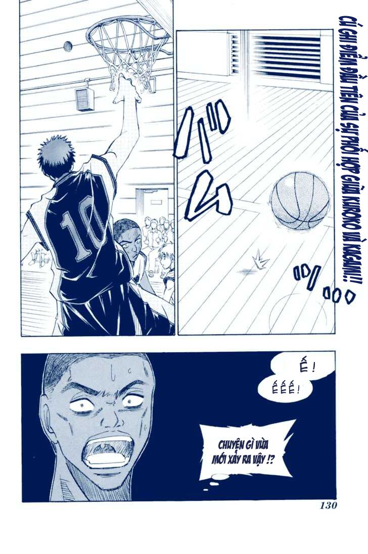 Vua bóng rổ Kuroko: Chapter 15