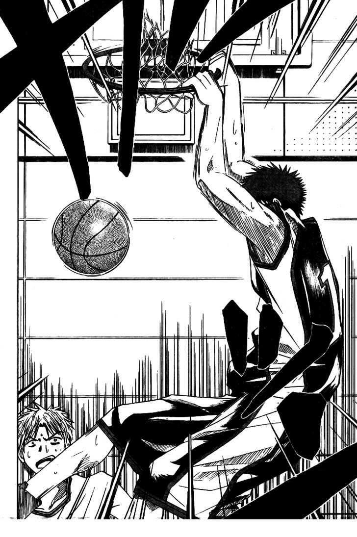 Vua bóng rổ Kuroko: Chapter 15