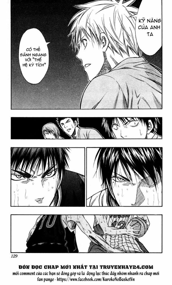 Vua bóng rổ Kuroko: Chapter 151