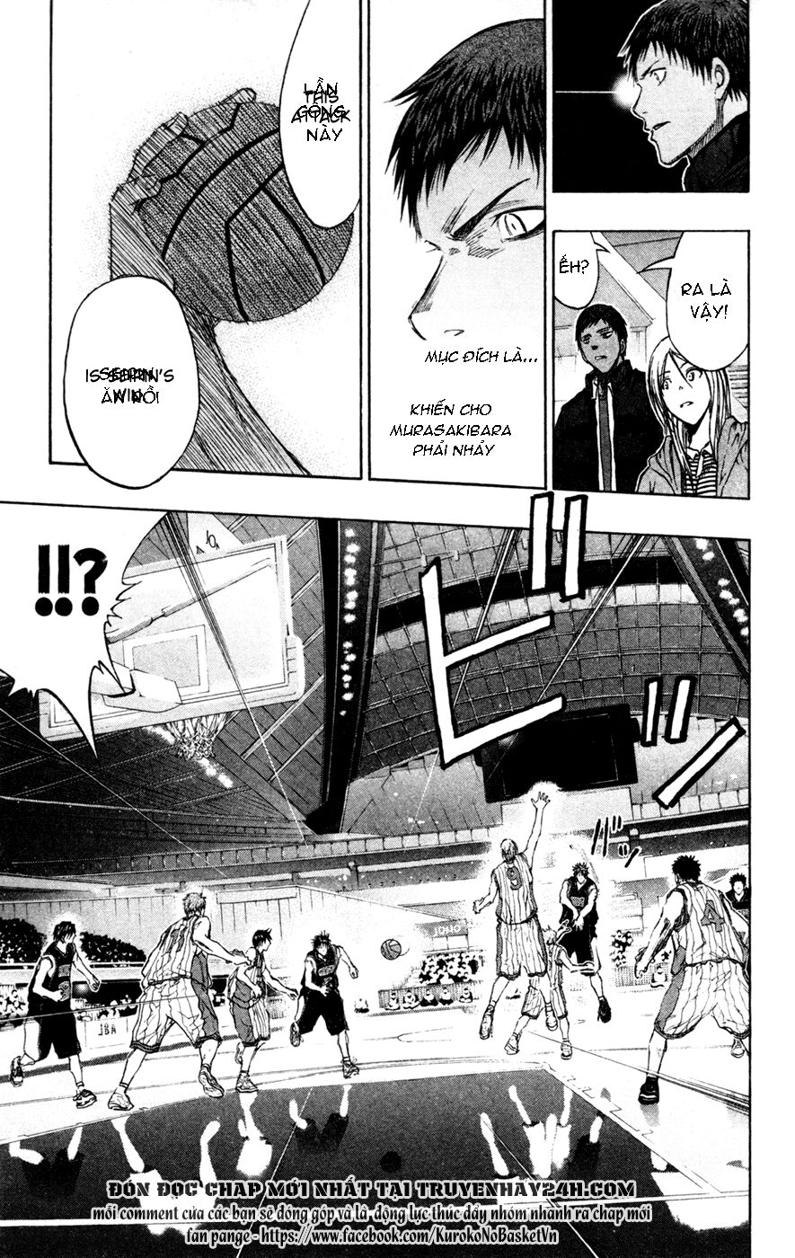 Vua bóng rổ Kuroko: Chapter 152