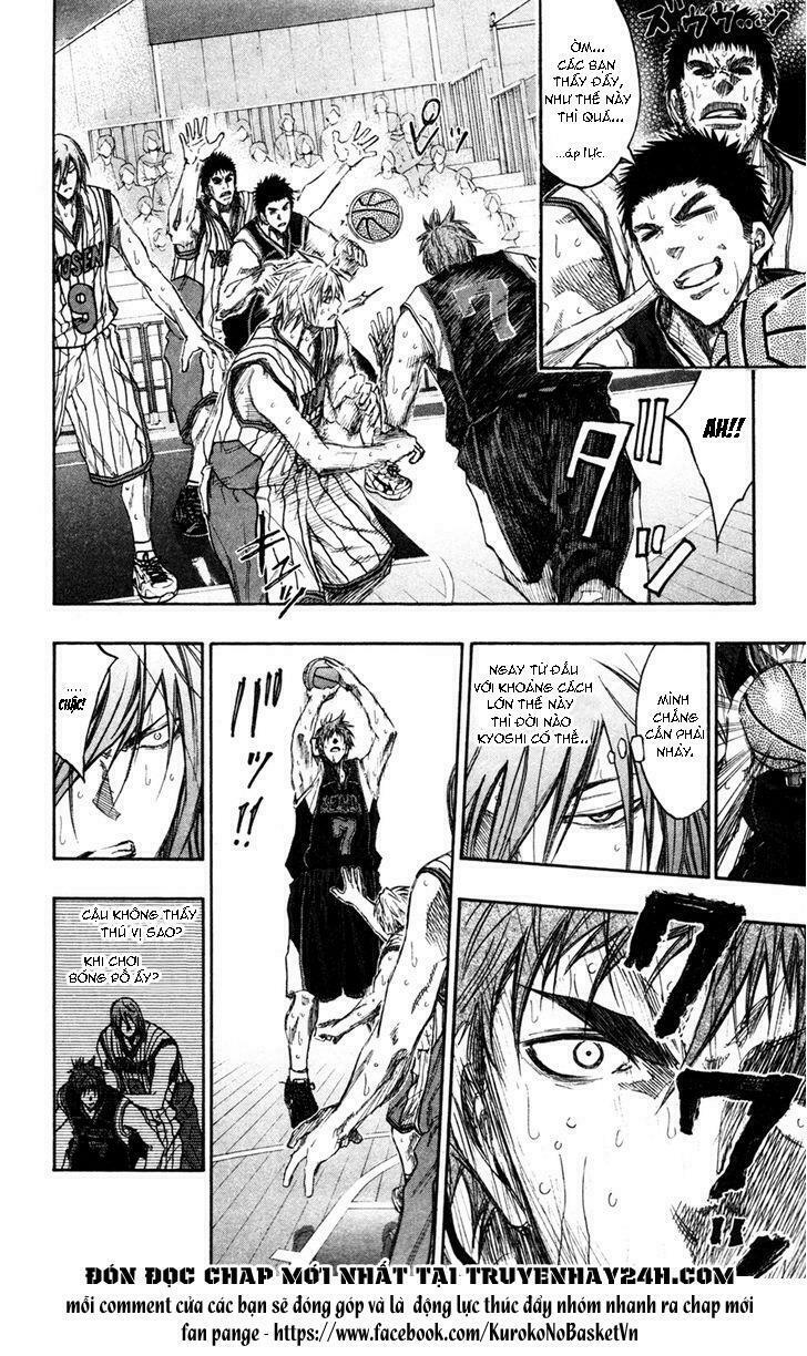 Vua bóng rổ Kuroko: Chapter 153