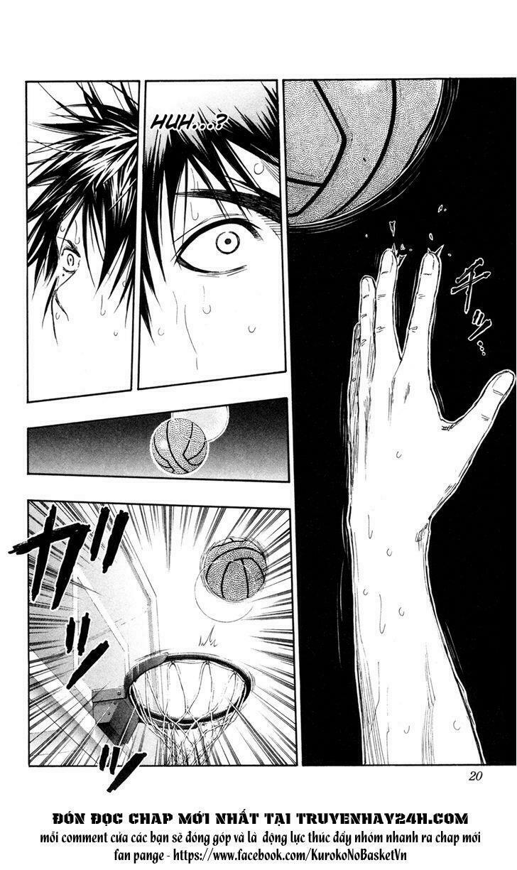 Vua bóng rổ Kuroko: Chapter 154