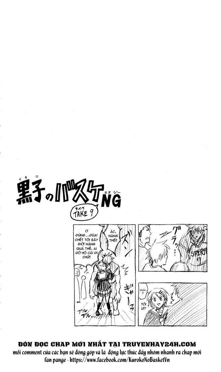 Vua bóng rổ Kuroko: Chapter 154