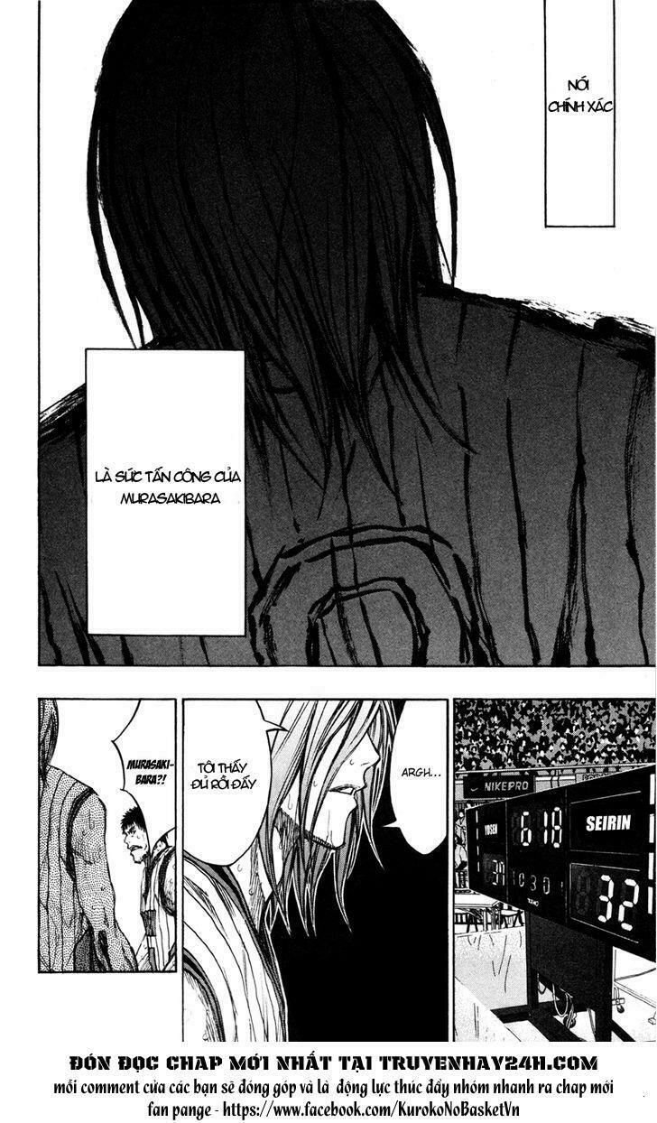 Vua bóng rổ Kuroko: Chapter 155